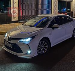 تويوتا كورولا